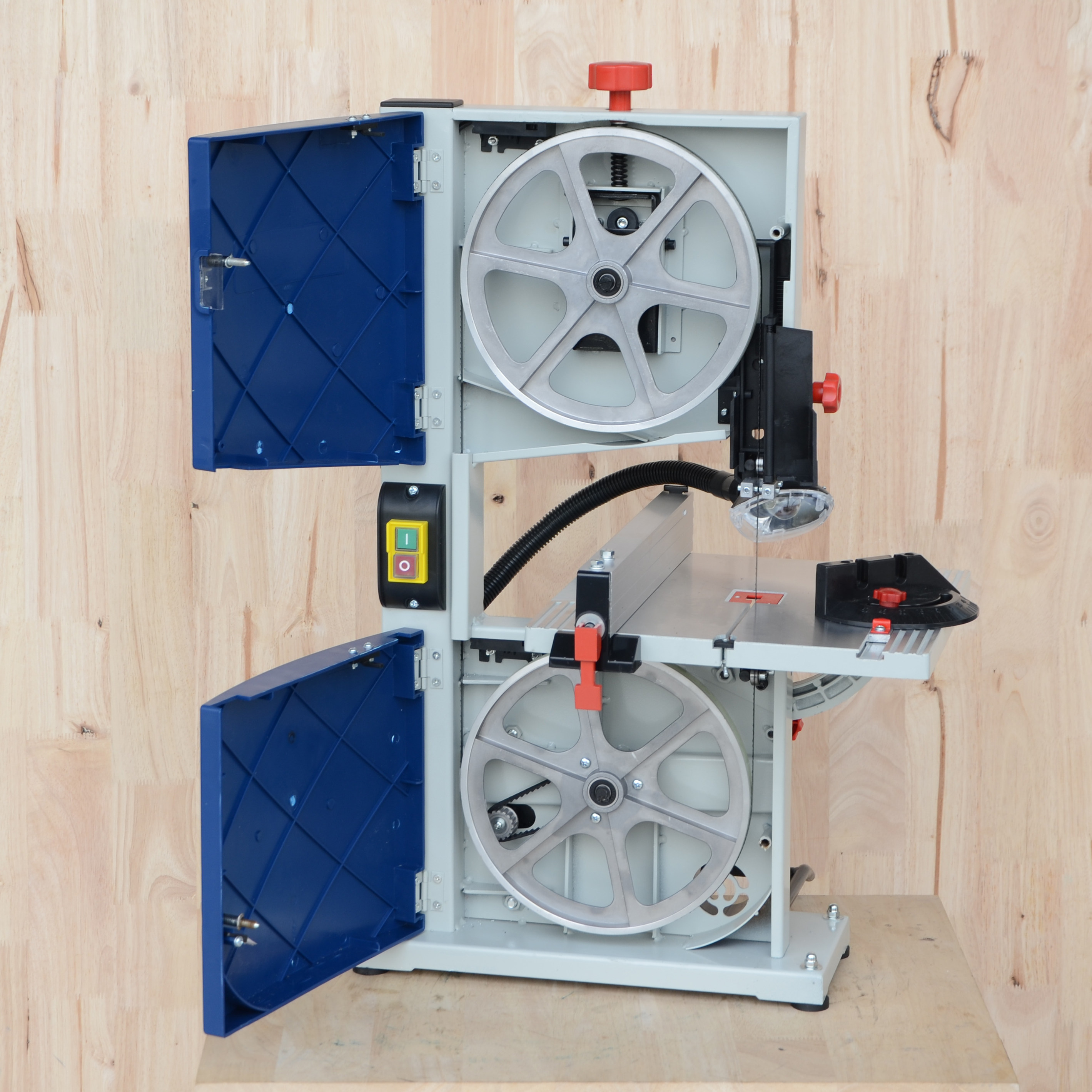 8寸9寸带锯机 家用木工开料机 小型多功能金属曲线锯 佛珠开料机