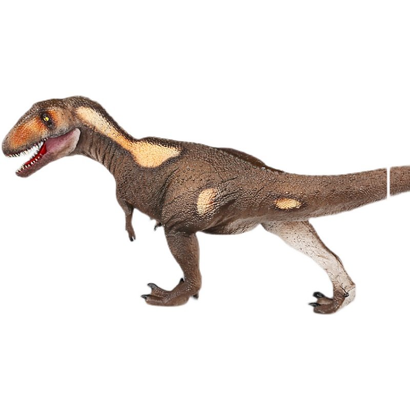 模型玩物尚志鲨齿龙模型恐龙玩具仿真动物儿童仿真
