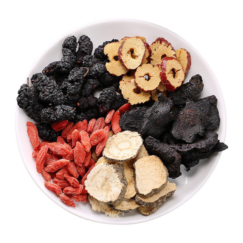 【发3盒】情满枝五宝茶君子茶男士茶红枣桂圆枸杞茶10包/盒