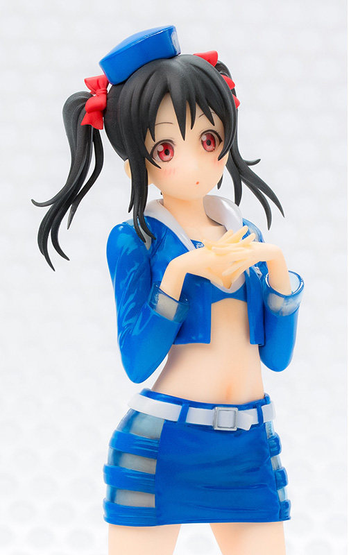 nico手办赛车妮可殊漫矢泽pulchralivelove现货手办