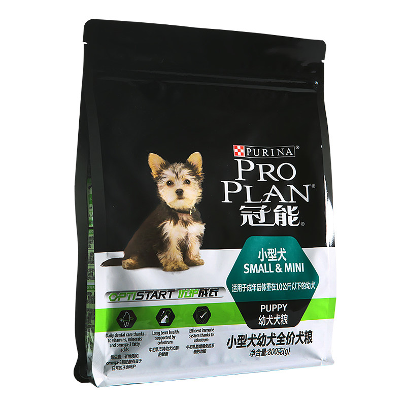 冠能800g包邮主粮狗粮小型贵宾泰迪24kg犬粮犬主粮