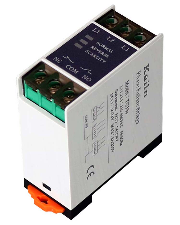 相序顺风包邮tg30s继电器电动机380v三相缺相电梯保护器