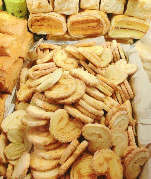 西饼老莫蝴蝶老北京城乡传统糕点网红北京可闪传统中式糕点