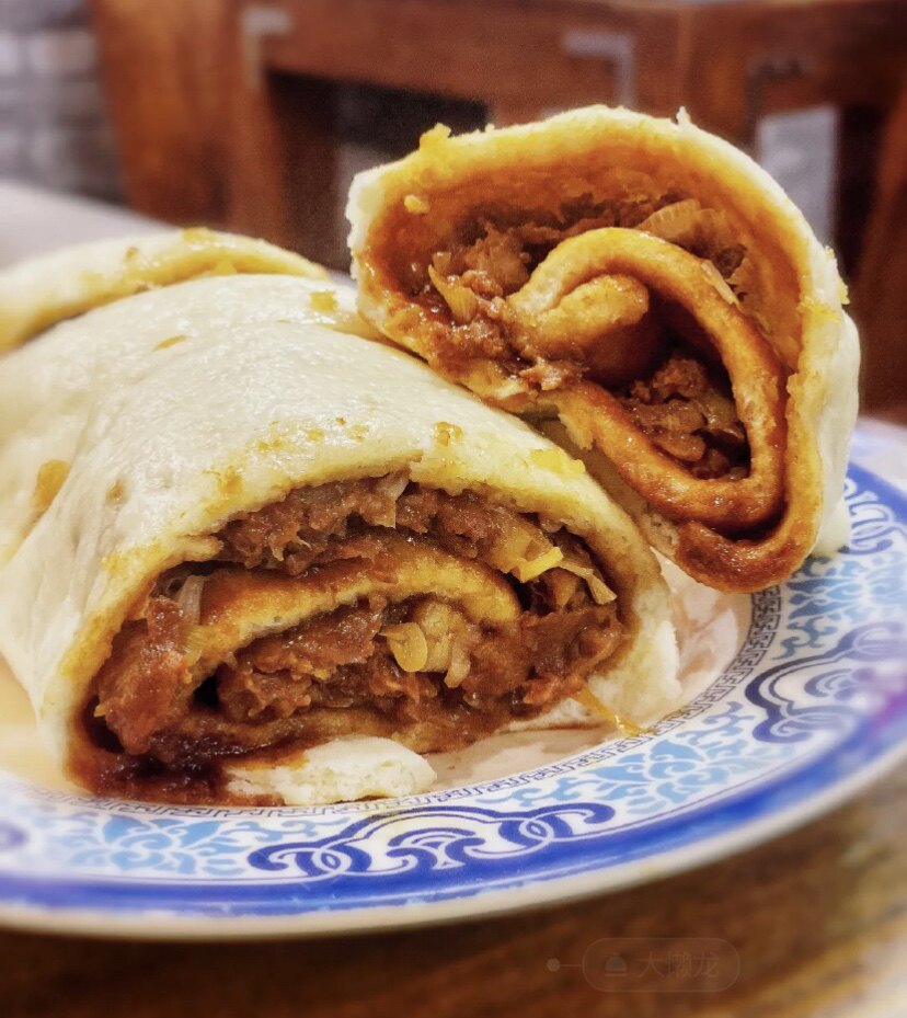 鼎香老北京菜馆招牌龙大懒龙猪肉牛肉牛肉面面食传统西式糕点