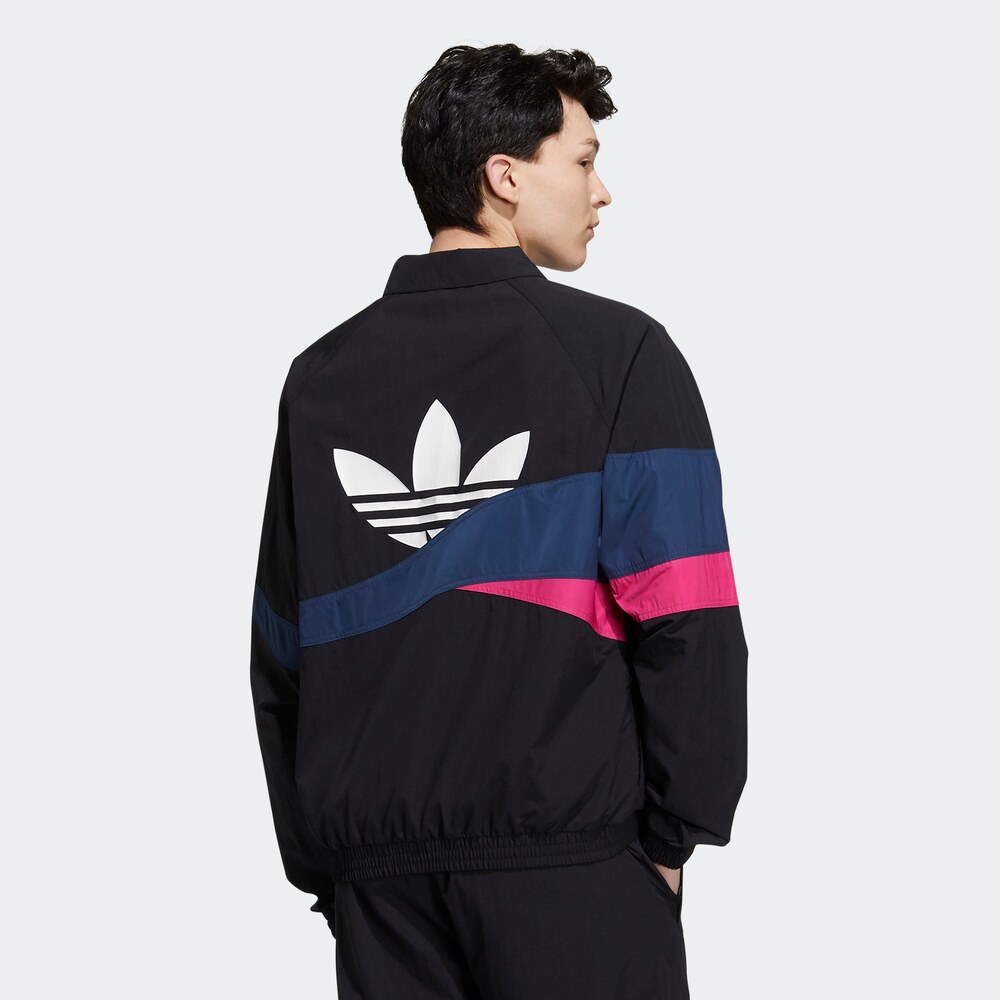 adidas阿迪达斯官网三叶草男装春秋运动夹克外套hf5942h46698