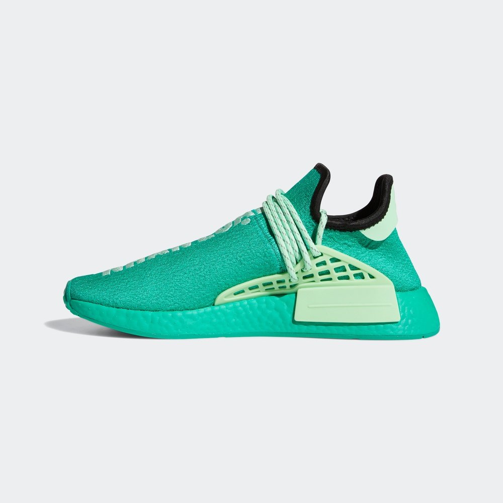 adidas迪达斯三叶草pwhunmd菲董联名男女经典运动鞋运动休闲鞋