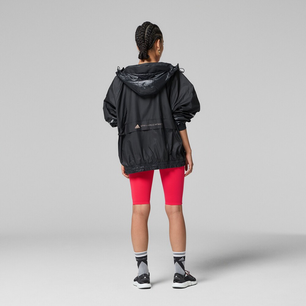 adidas阿迪达斯官网stellamc女装运动夹克外套gt4278运动茄克