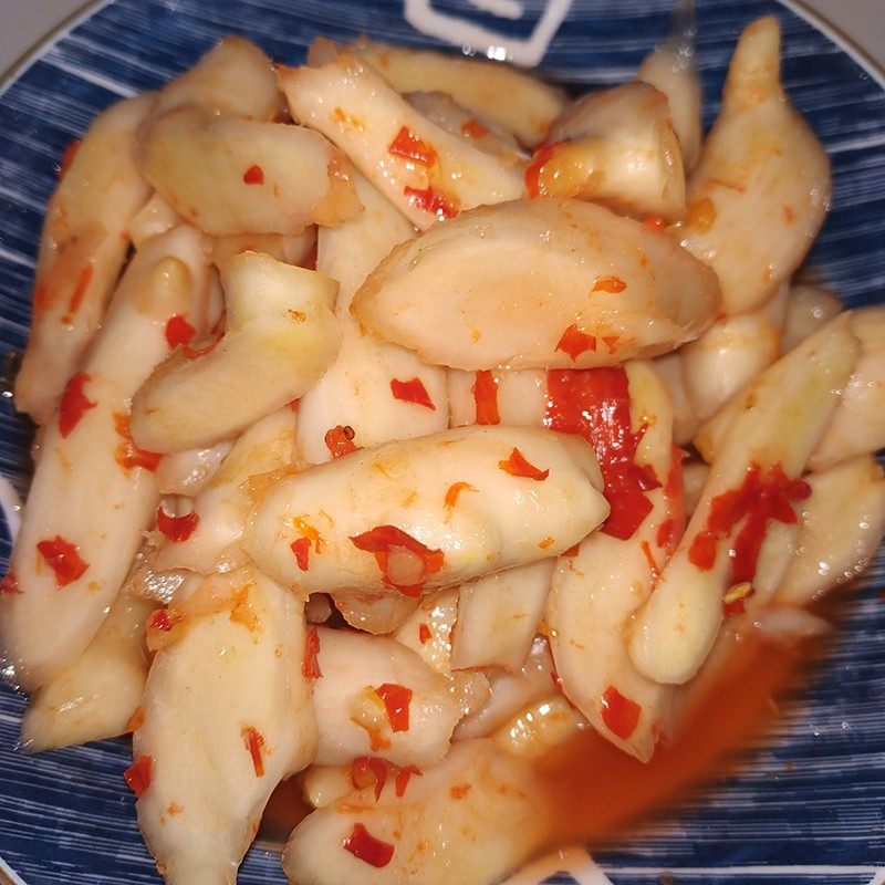 广西西特产子姜老坛糖醋泡姜嫩芽姜酸姜仔姜新鲜腌制