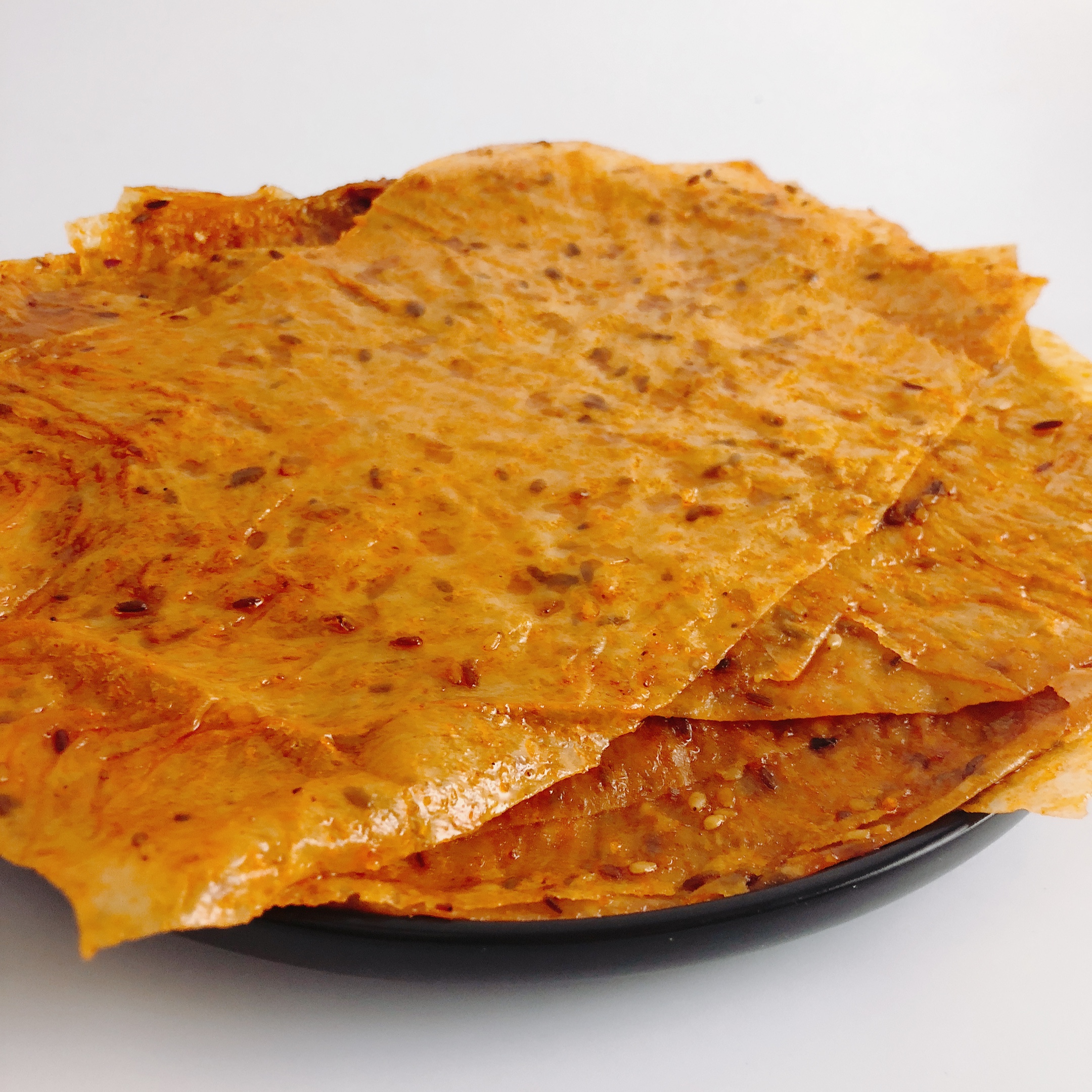 翔宇8090怀旧老式大辣片儿时休闲零食经典甜辣面筋制品