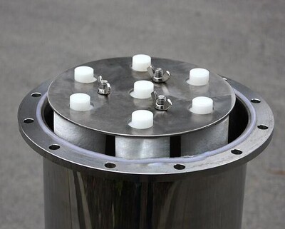 不锈钢精密过滤器水处理10寸20寸30寸40寸pp棉滤芯前置保安过滤器