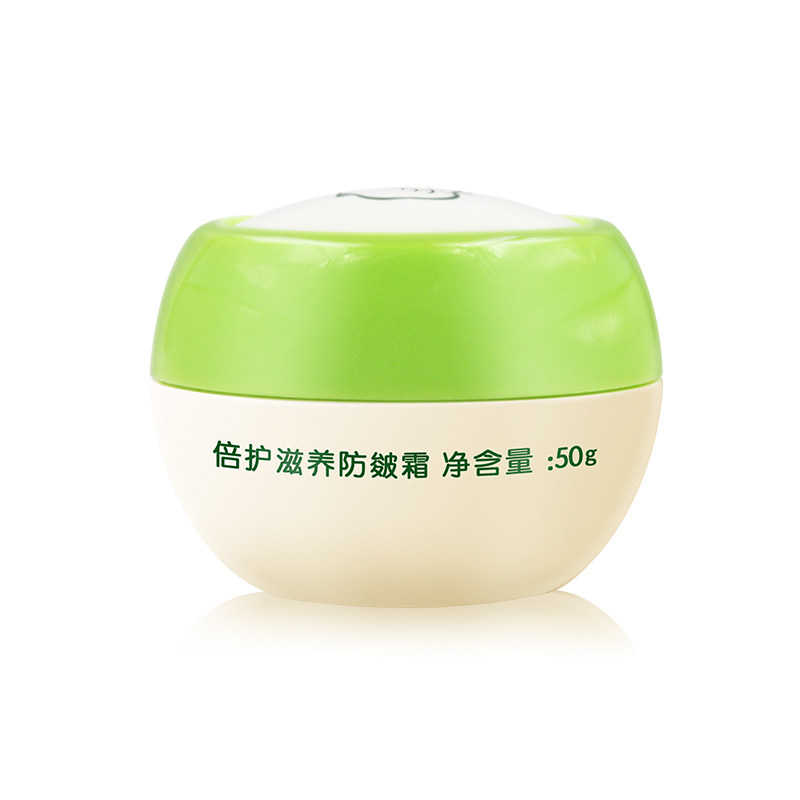 调皮宝五谷均衡宝宝防皴婴儿面霜儿童保湿滋润乳液