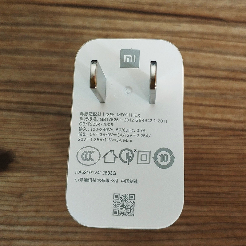 适用红米k40原装充电器小米10s33w极速闪充k40pro手机充电器