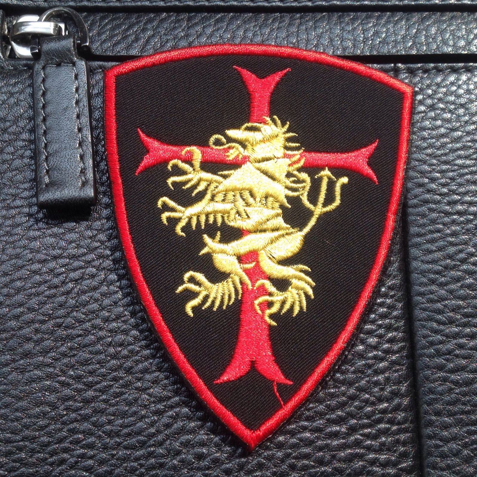 分队臂章美军海豹突击队黄金3d刺绣战术魔术黑色贴章