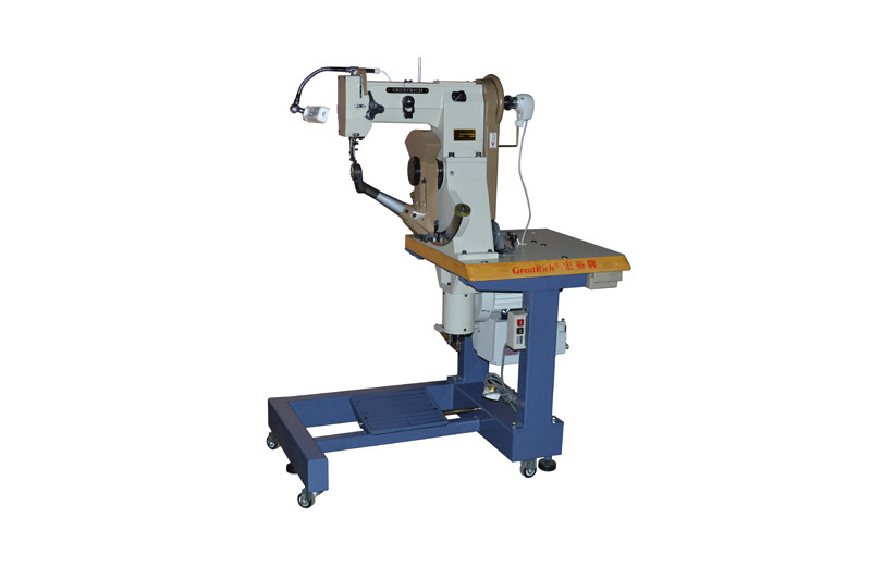 鞋机宏裕gr-168内外线机缝纫机运动运动鞋休闲休闲鞋马克制鞋机械