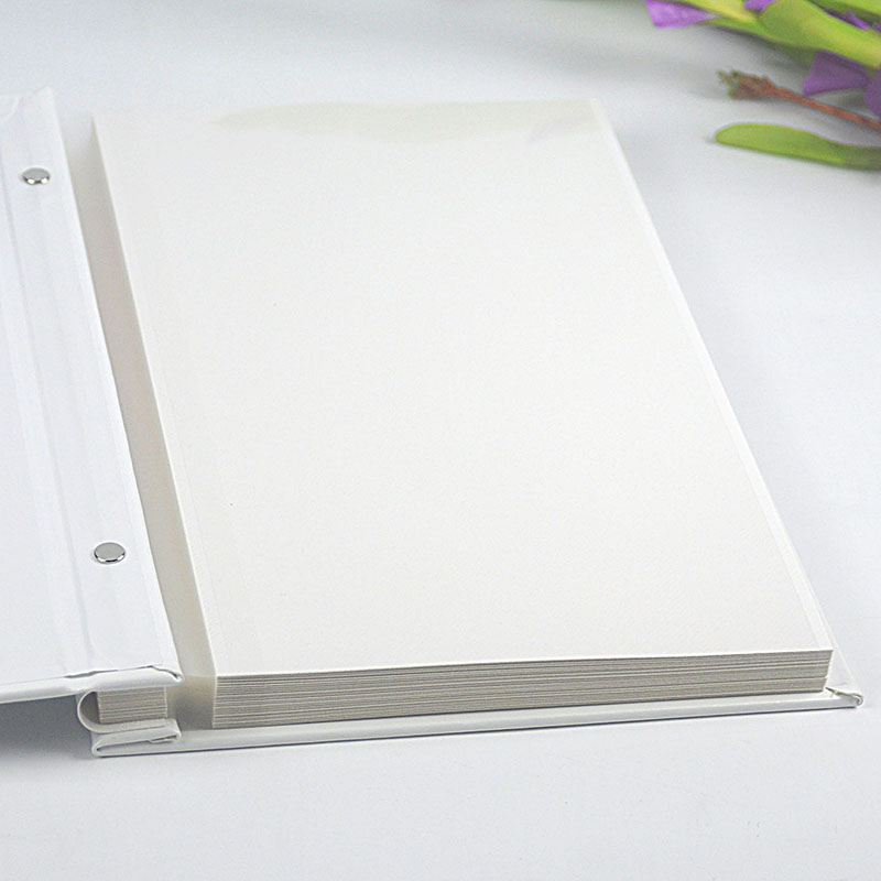 封面定制pu皮面相册粘贴覆膜相簿影集创意个性相册