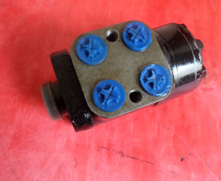 叉车宝鸡合力445t方向机总成bzz1e160c液压转向器平键方向机总成