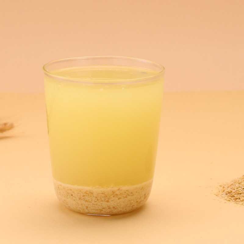 精力沛全价麦胚芽纯小麦胚芽粉片富硒原味独立包装30g18袋