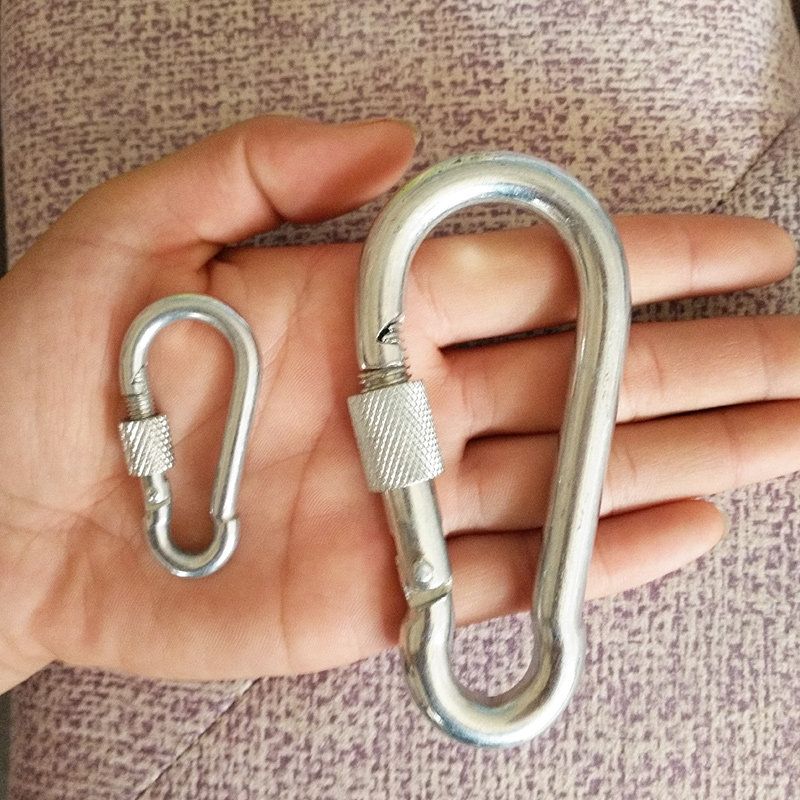 葫芦宠物型勾固定绳带车用锁扣快挂钥匙水瓶绳子