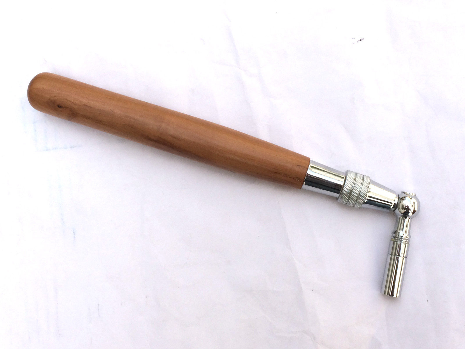 崔氏钢琴调律工具枣木不锈钢调音扳手乐器配件送调律软件