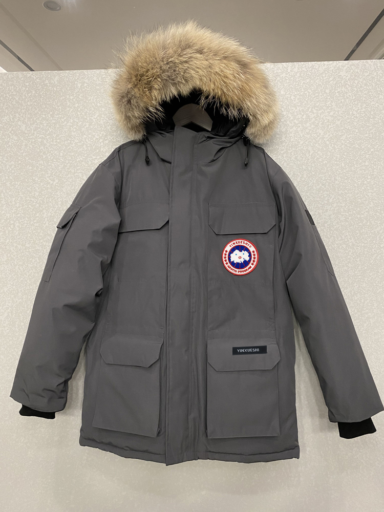 东北防寒羽绒服零下40度防水超加厚滑雪外套冲锋衣男女哈尔滨反季