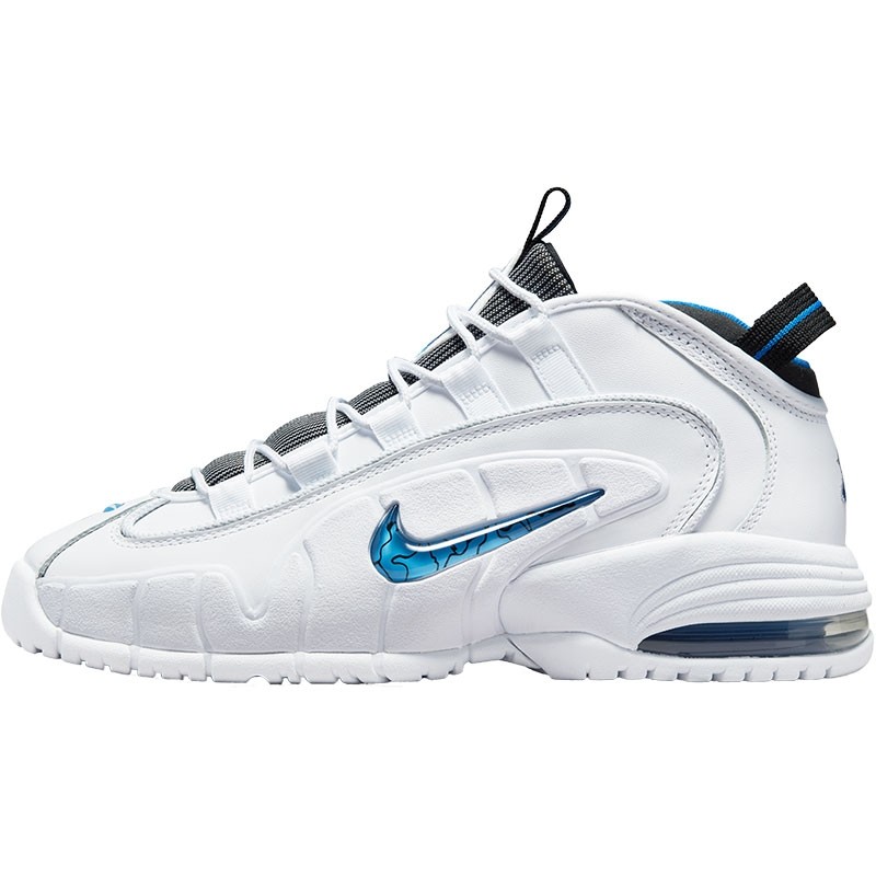 nike耐克正品airmaxpenny男子复古气垫耐磨篮球鞋