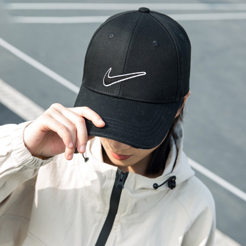 nike耐克棒球帽男帽女帽春季新款遮阳帽鸭舌帽子运动帽