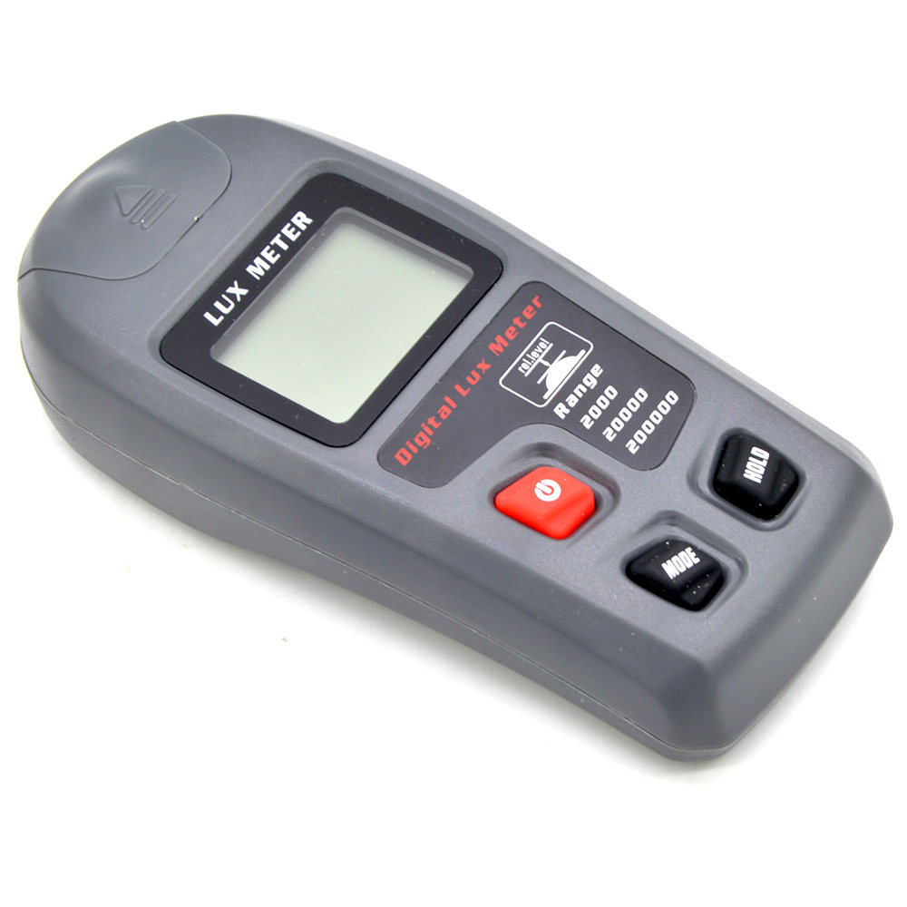 照度计mt30数字显示测光光仪高精度环境灯光光亮度照度仪