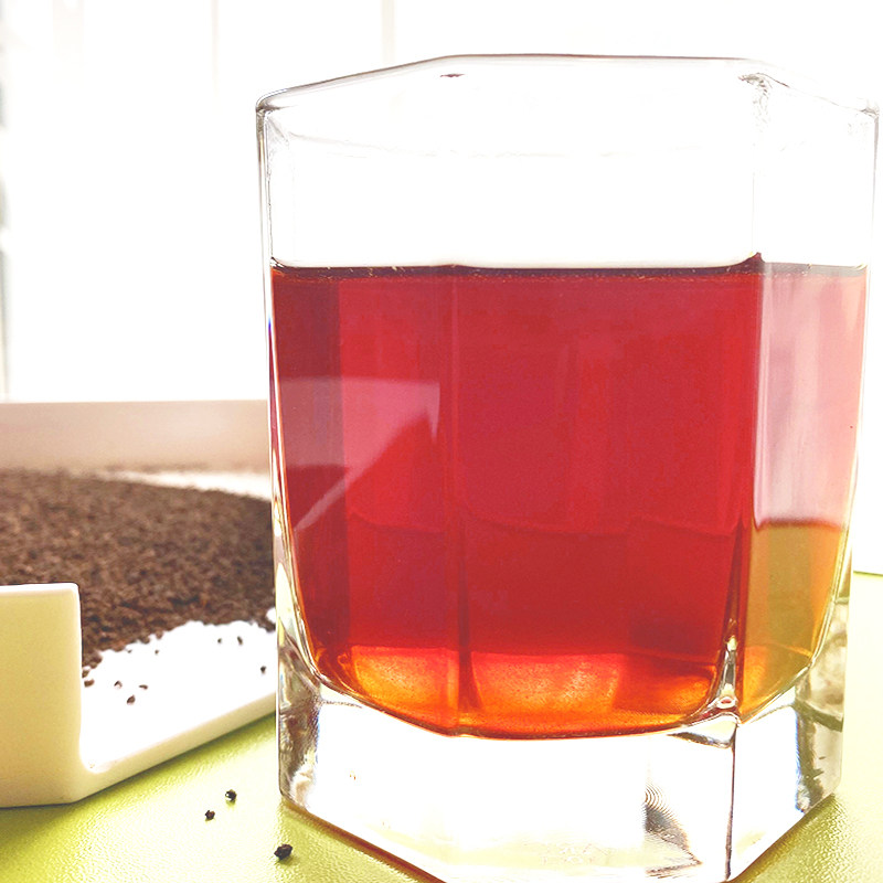 斯里兰卡锡兰ctc红茶颗粒型高香浓郁港式奶盖红碎其它红茶