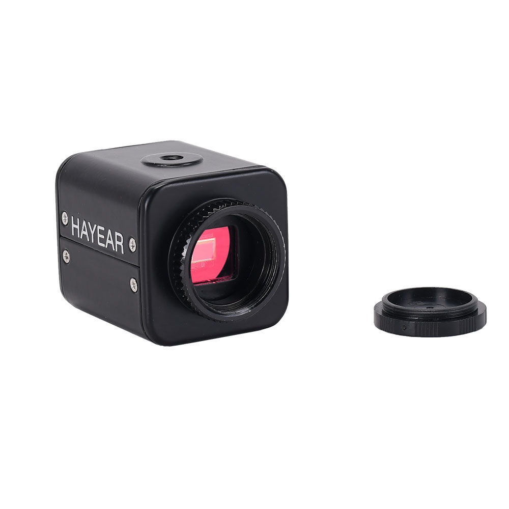 高清1600万像素hdmi电子显微镜专业工业相机数码放大镜数码显微镜