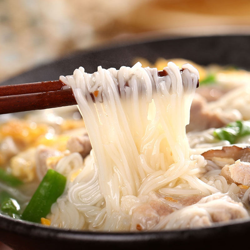 多见面长寿面750g泉州闽南面线儿童线面福建特产厦门面线糊浪淘沙