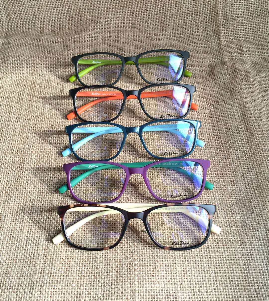 眼镜镜框雷登超轻时尚眼镜架男女近视可配l1038眼镜架