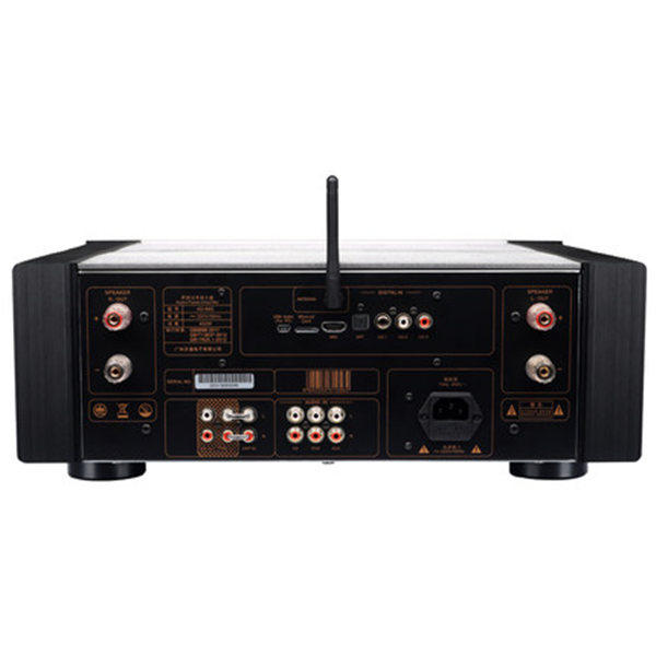 winner天逸ad86d功放多功能合并hifi解码发烧功放机功放