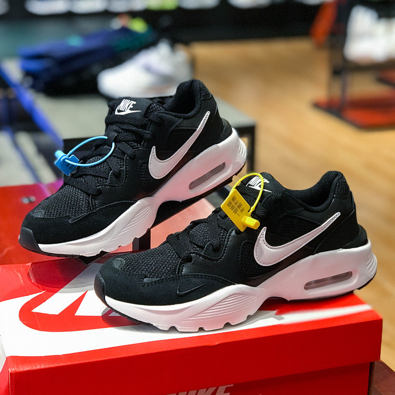 nike耐克女鞋2021秋款airmax气垫透气运动运动休闲鞋