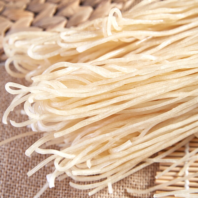 东北特产 东北手工粉条子 细粉条 炖酸菜炖肉炒粉 3斤包邮