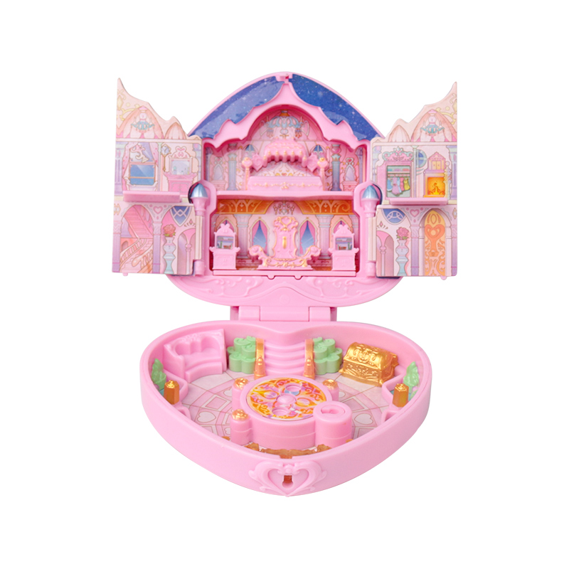 叶罗丽魔法宝石盒子时间公主时希四时时钟仙子娃娃