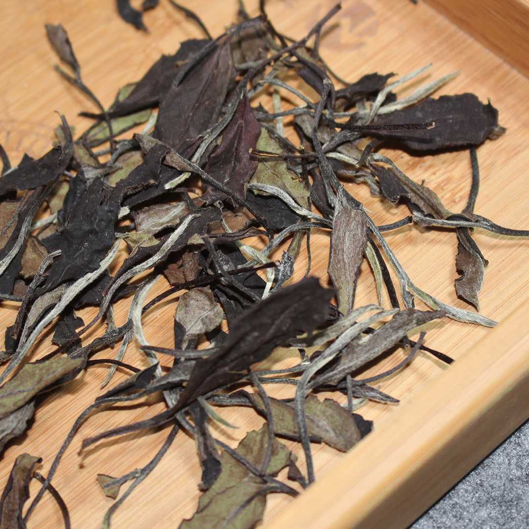 福鼎老白3年陈手工手工老枞老寿白牡丹茶叶散装寿眉