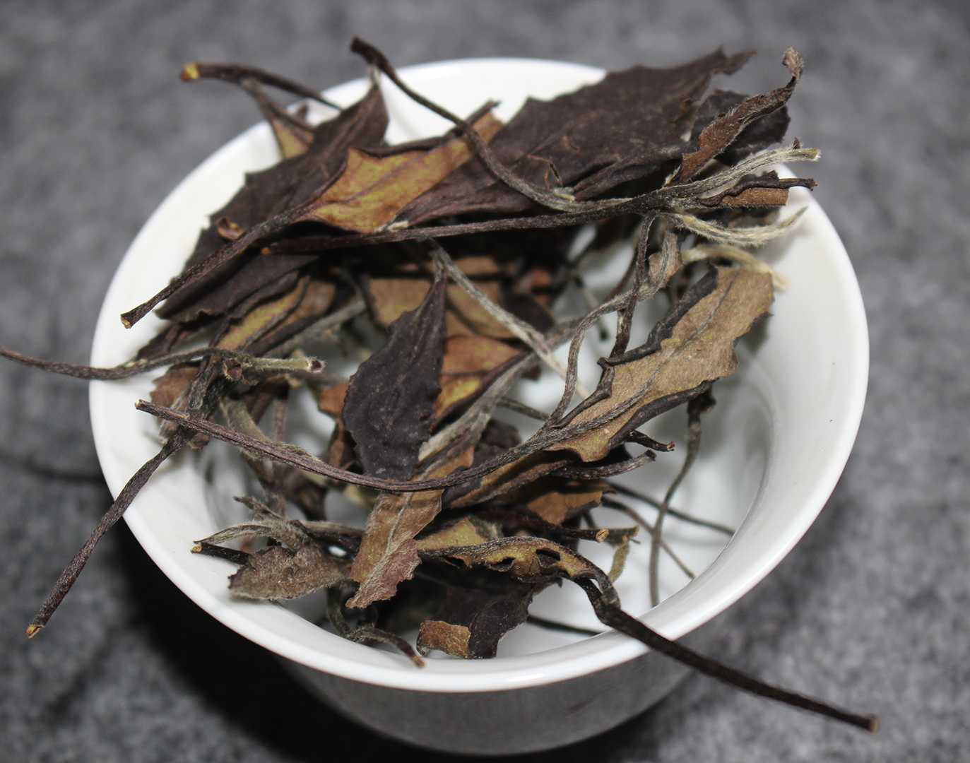 福鼎老白3年陈手工手工老枞老寿白牡丹茶叶散装寿眉