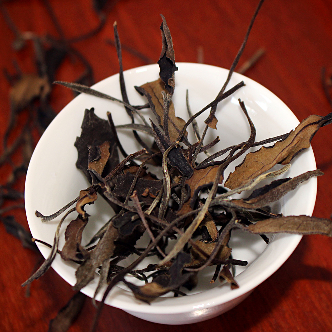 老枞散装茶叶白牡丹老寿手工3年陈手工牡丹老白白牡丹