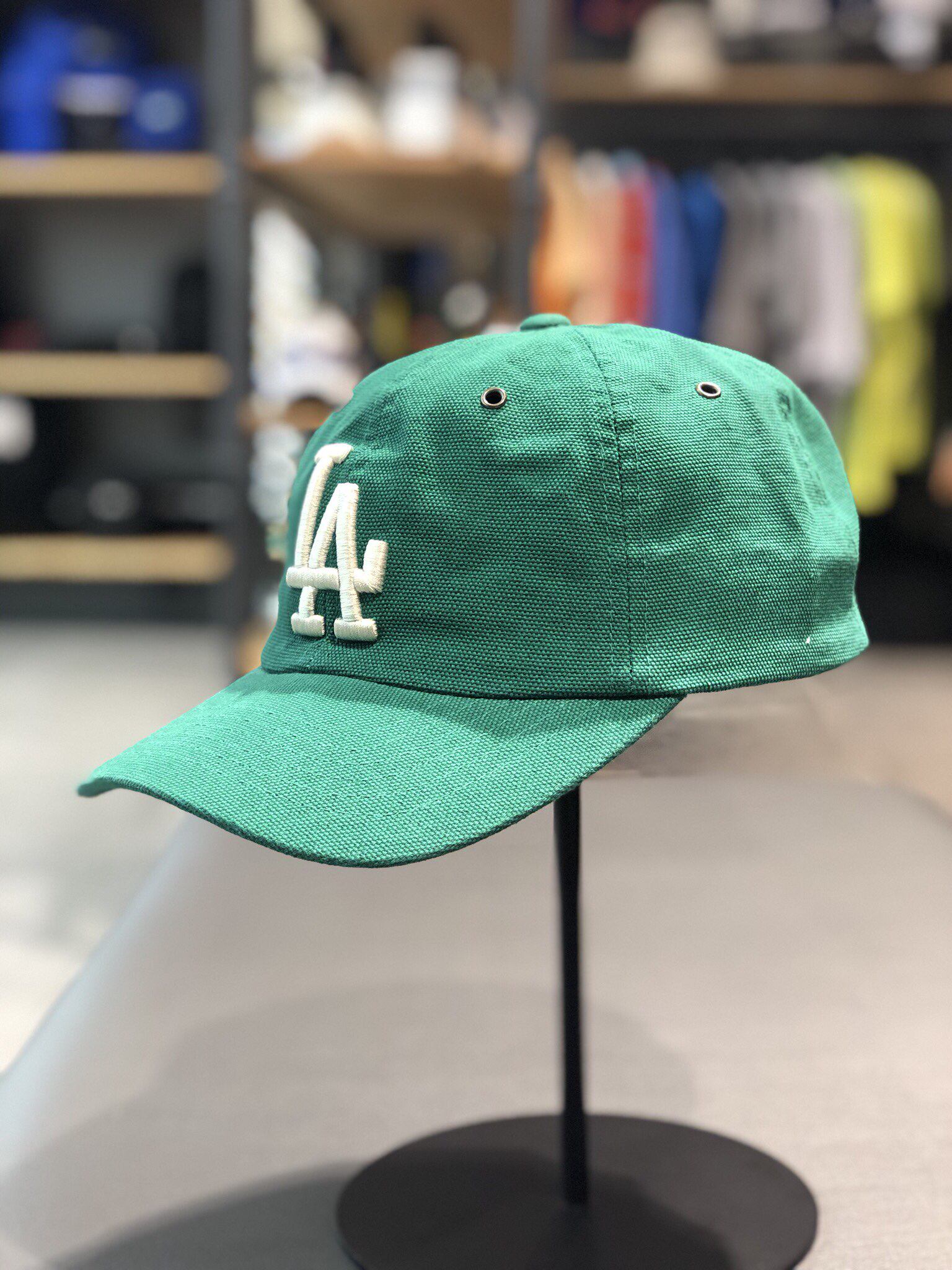 韩国mlb专柜新款软顶大标基础纯色经典棒球帽帽子