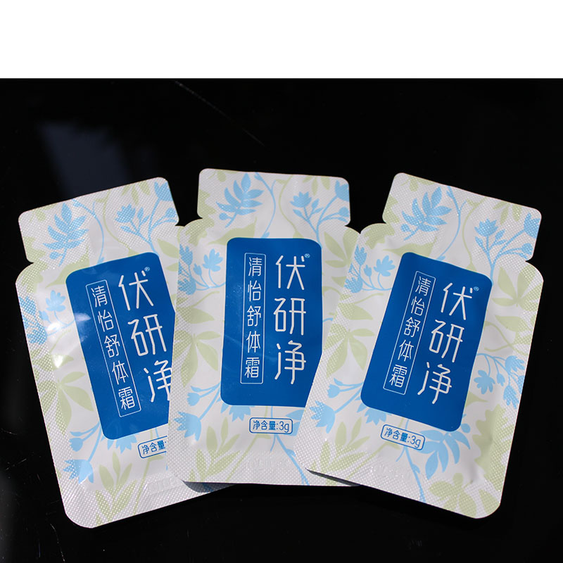 伏研净清怡舒体霜按摩膏圣原正品 女性身体呵护 1袋装