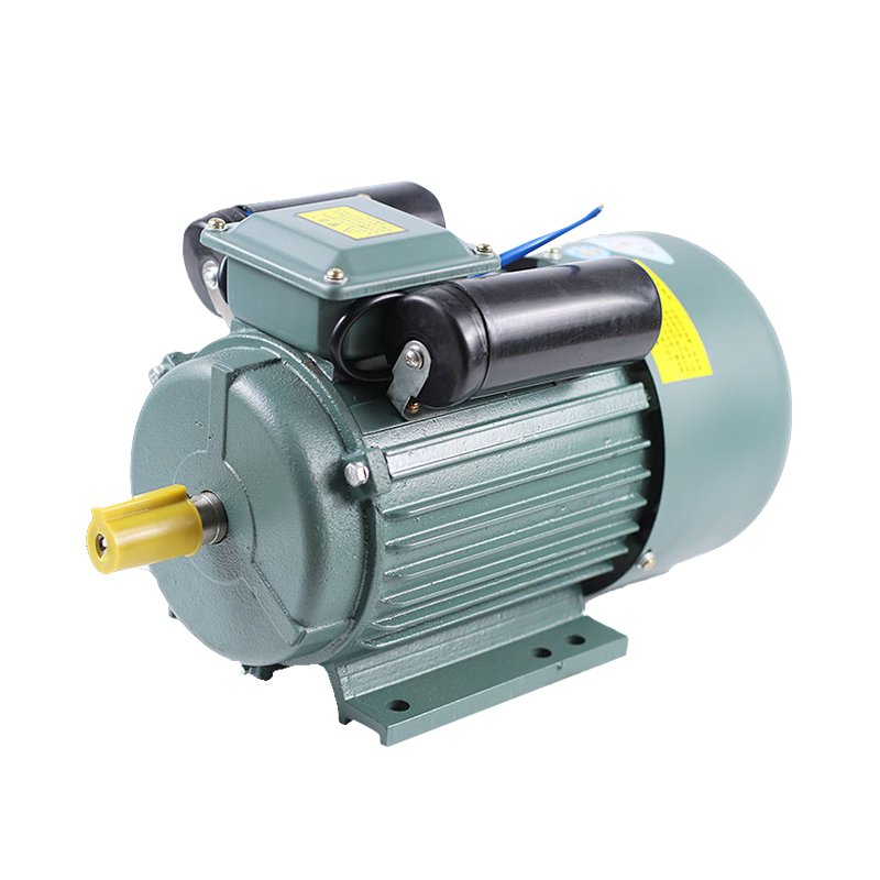 国标铜线单相电机220v家用电动机4kw大马力马达电动机