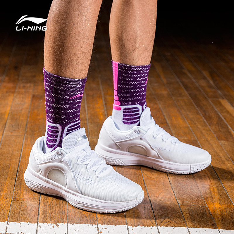 李宁幻夜篮球鞋音速7韦德之道7驭帅11鸳鸯驭帅13青龙空袭6比赛鞋