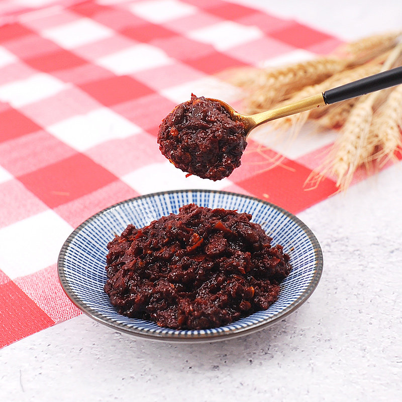 味加味 麻婆豆腐酱 四川麻婆豆腐调料 酱类调料 经典川菜 1瓶210g