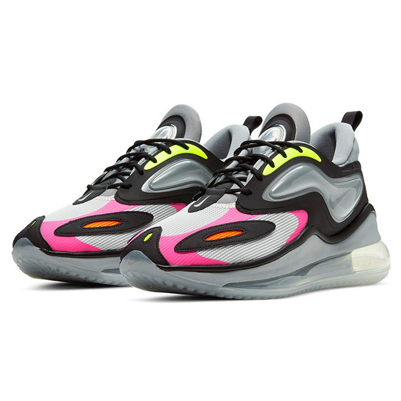 耐克男鞋2022新款airmaxzephyr气垫鞋低帮透气跑步鞋