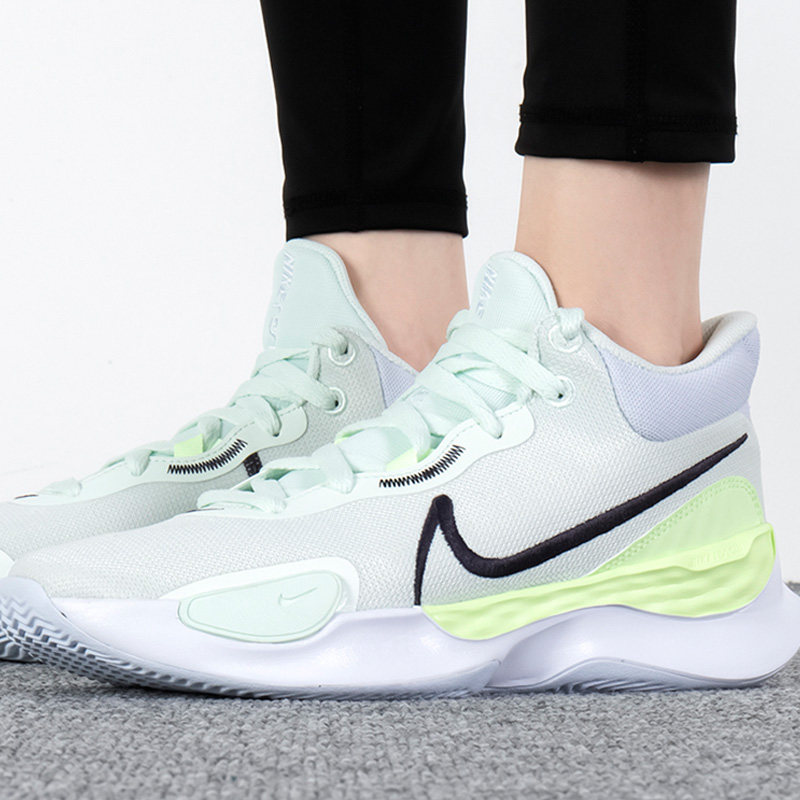 耐克男鞋renewelevateiii缓震训练运动篮球球鞋跑步鞋