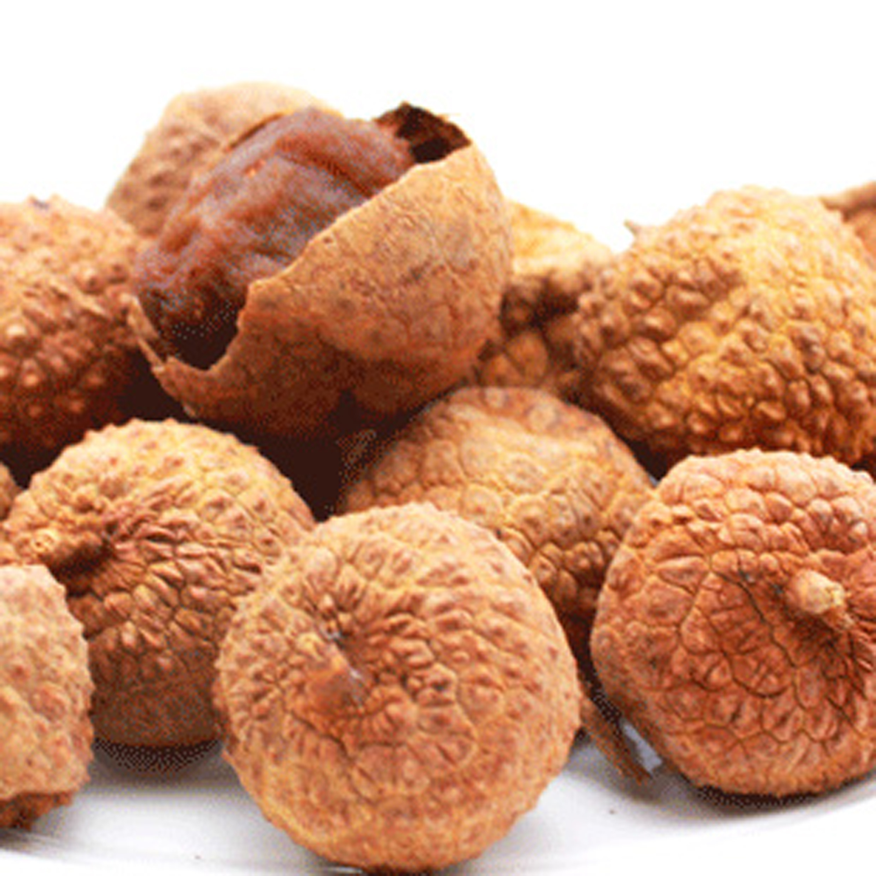 枝干荔枝2021新货正宗糯米糍荔核小肉厚特级荔枝干