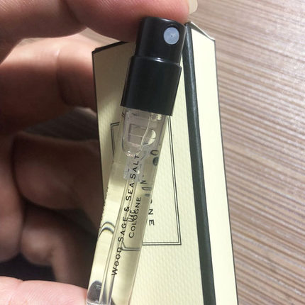 jm蓝风铃海盐英国梨苍兰油桃花香水