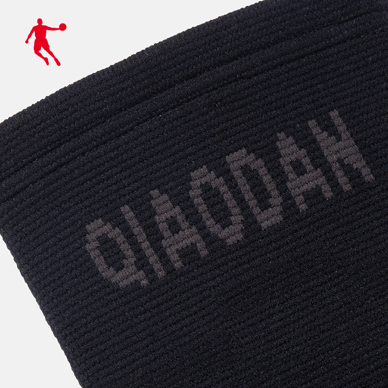 运动乔丹护肘男护保暖护腕腕关节手肘防寒健身运动护具