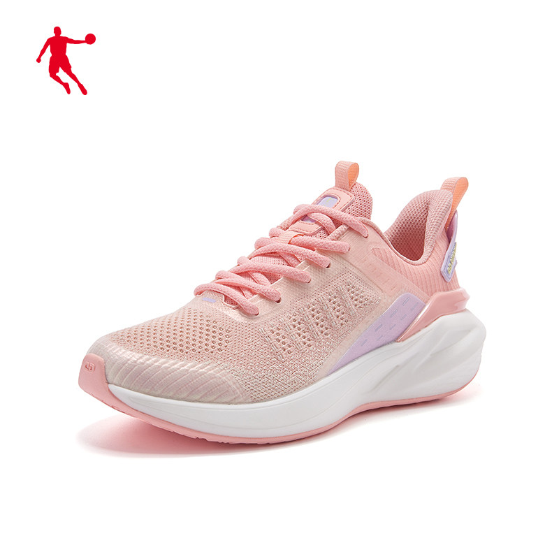 杠上开花乔丹运动鞋女鞋跑步2021夏季新款轻便减震跑步鞋
