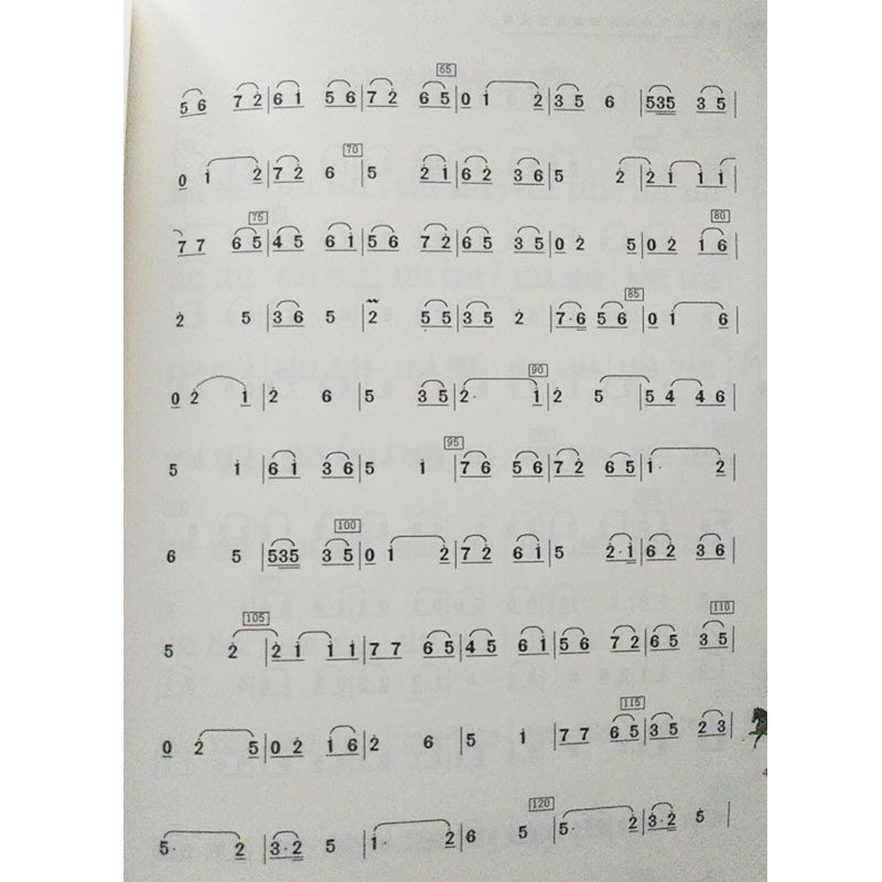 民族正版现货四胡教程新世纪音乐乐创新教育丛书音乐(新)